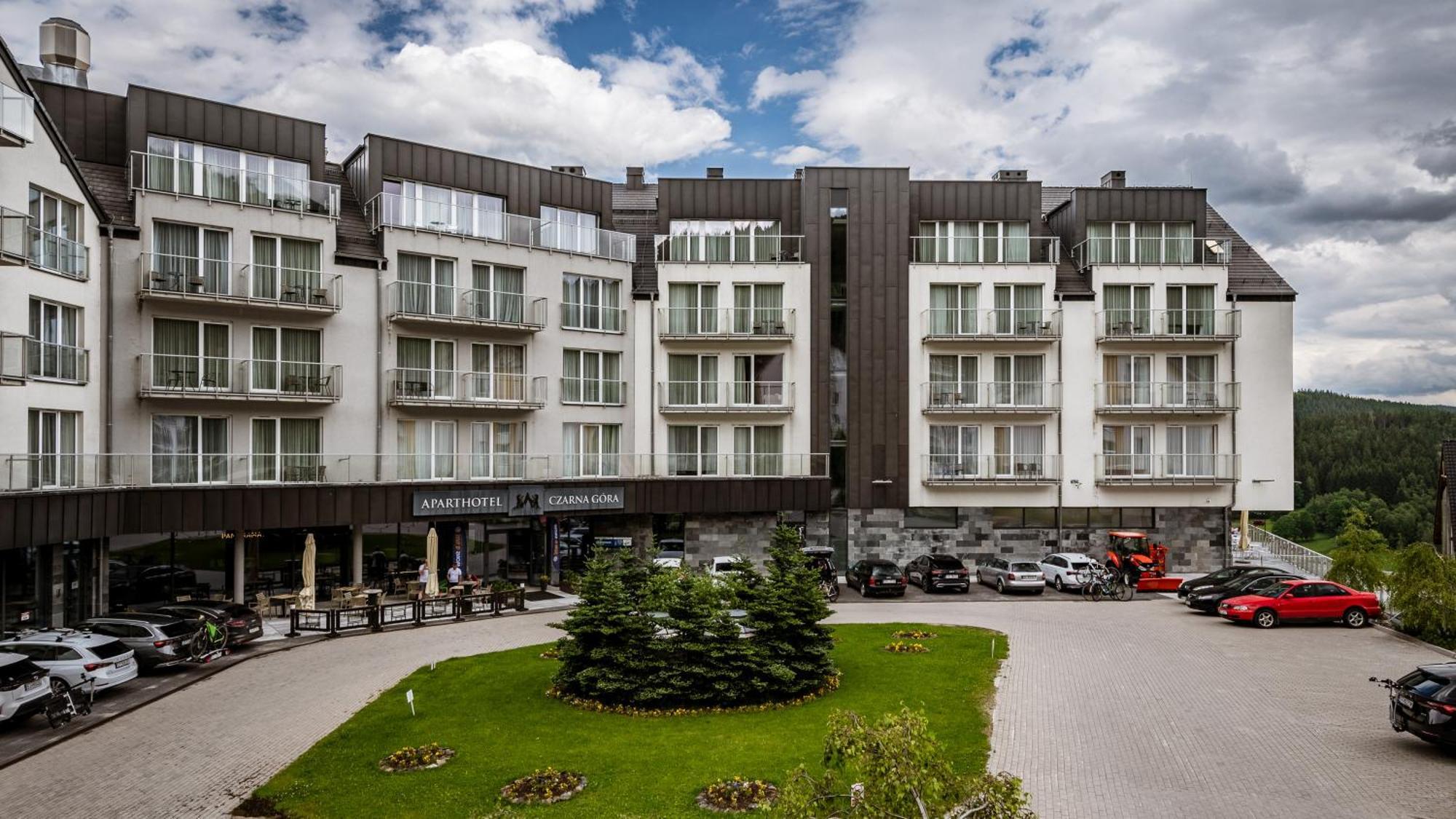 Panorama - Czarna Gora Resort By Sun & Snow Stronie Śląskie Exterior foto