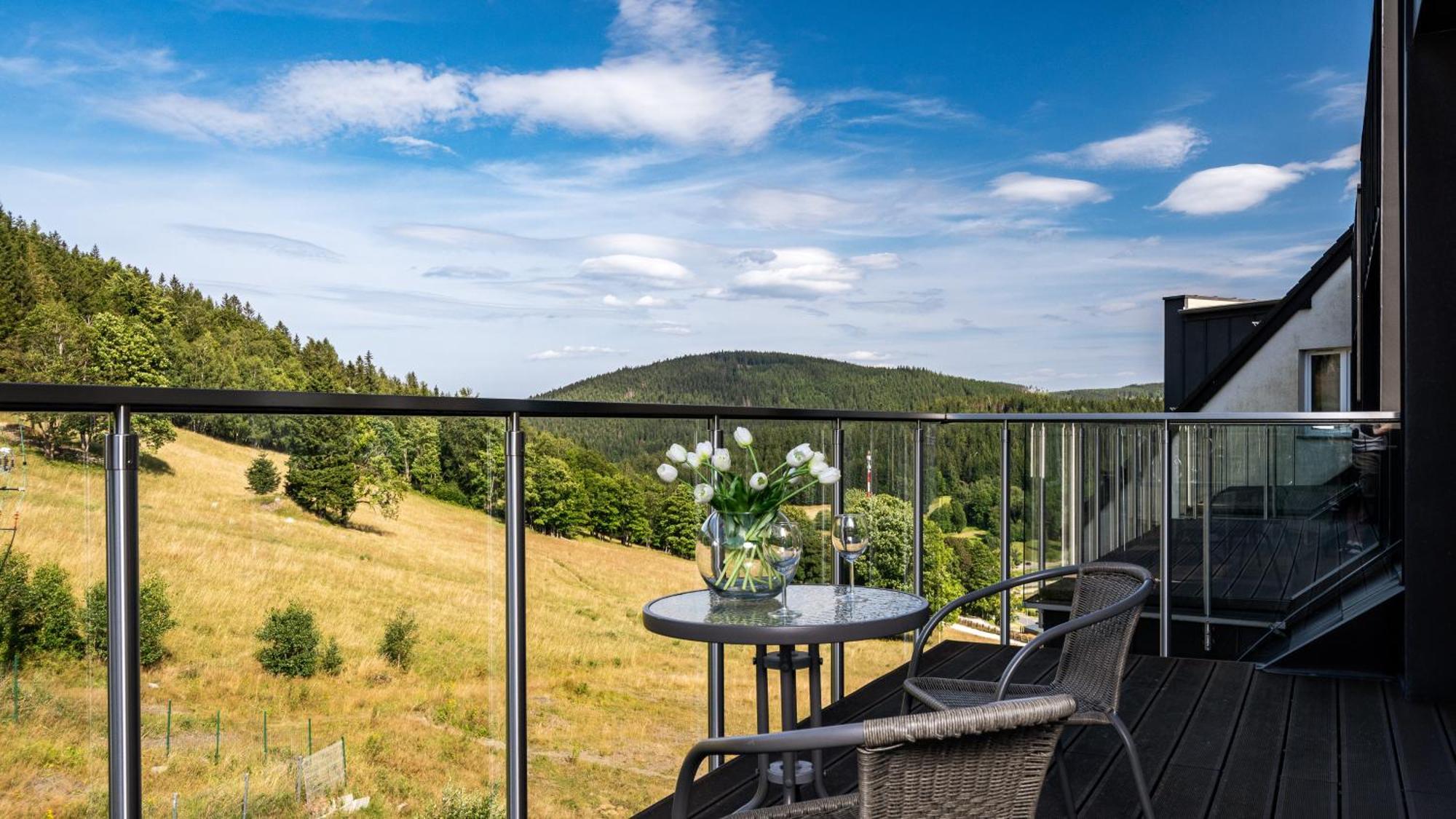 Panorama - Czarna Gora Resort By Sun & Snow Stronie Śląskie Exterior foto